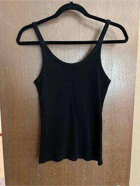 Classic Black Women's Tank Top